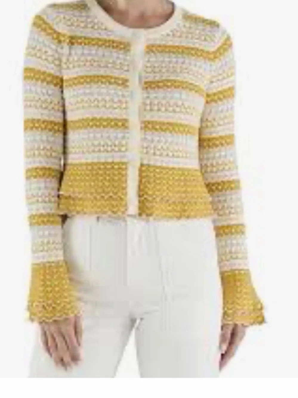 Ramy Brook ramy brook cardigan